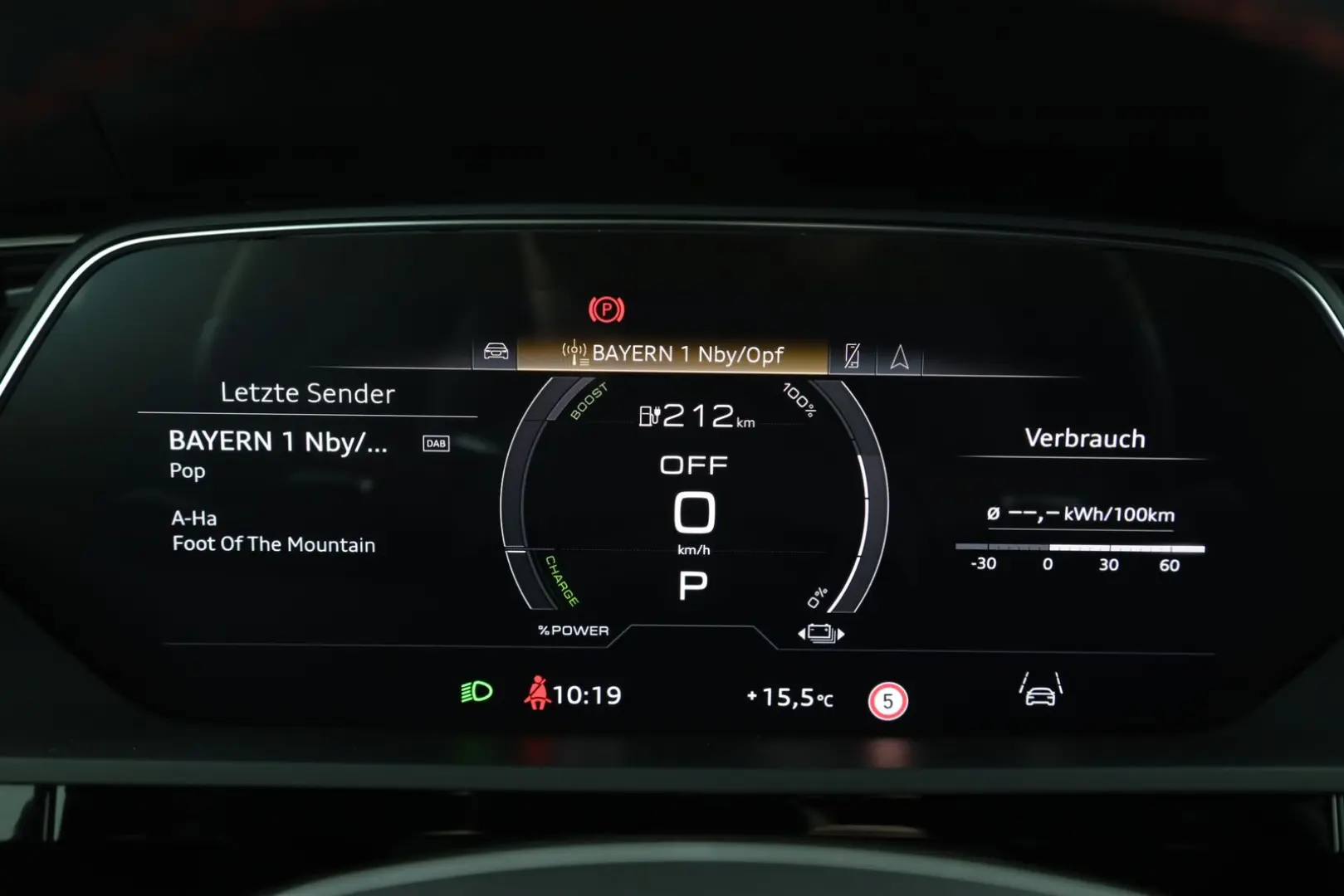 Q8 e-tron Sportback 50 quattro S line