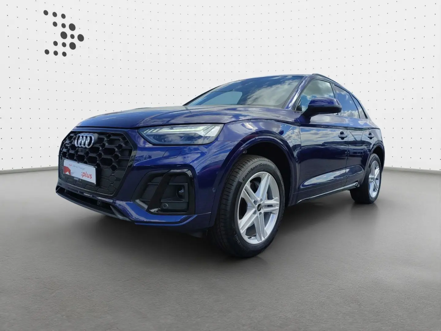 Q5 45 TFSI quattro S line*Navi*Matrix*Alu*AHK*PD