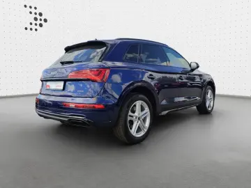 Q5 45 TFSI quattro S line*Navi*Matrix*Alu*AHK*PD