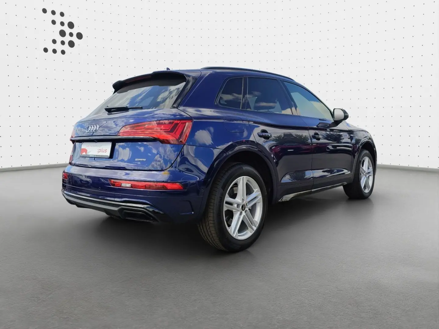 Q5 45 TFSI quattro S line*Navi*Matrix*Alu*AHK*PD