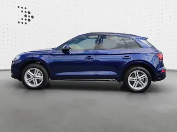 Q5 45 TFSI quattro S line*Navi*Matrix*Alu*AHK*PD