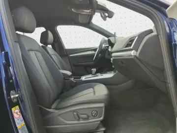 Q5 45 TFSI quattro S line*Navi*Matrix*Alu*AHK*PD