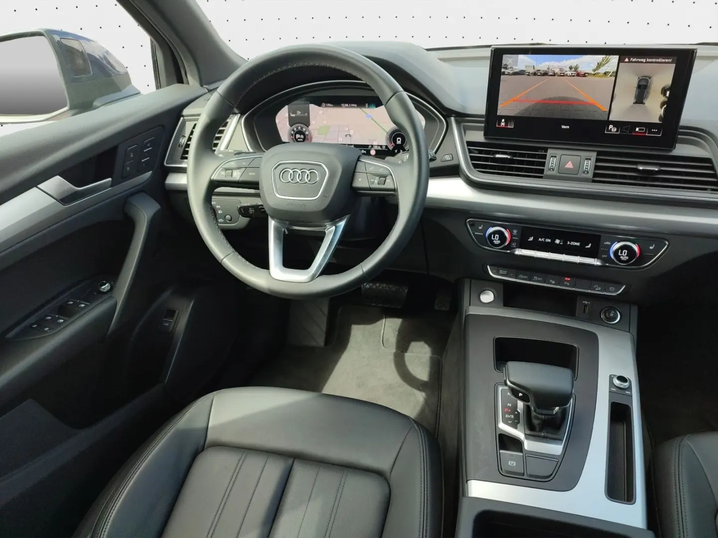 Q5 45 TFSI quattro S line*Navi*Matrix*Alu*AHK*PD