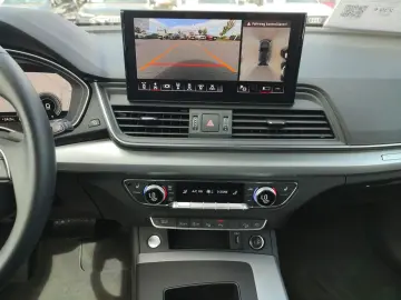 Q5 45 TFSI quattro S line*Navi*Matrix*Alu*AHK*PD