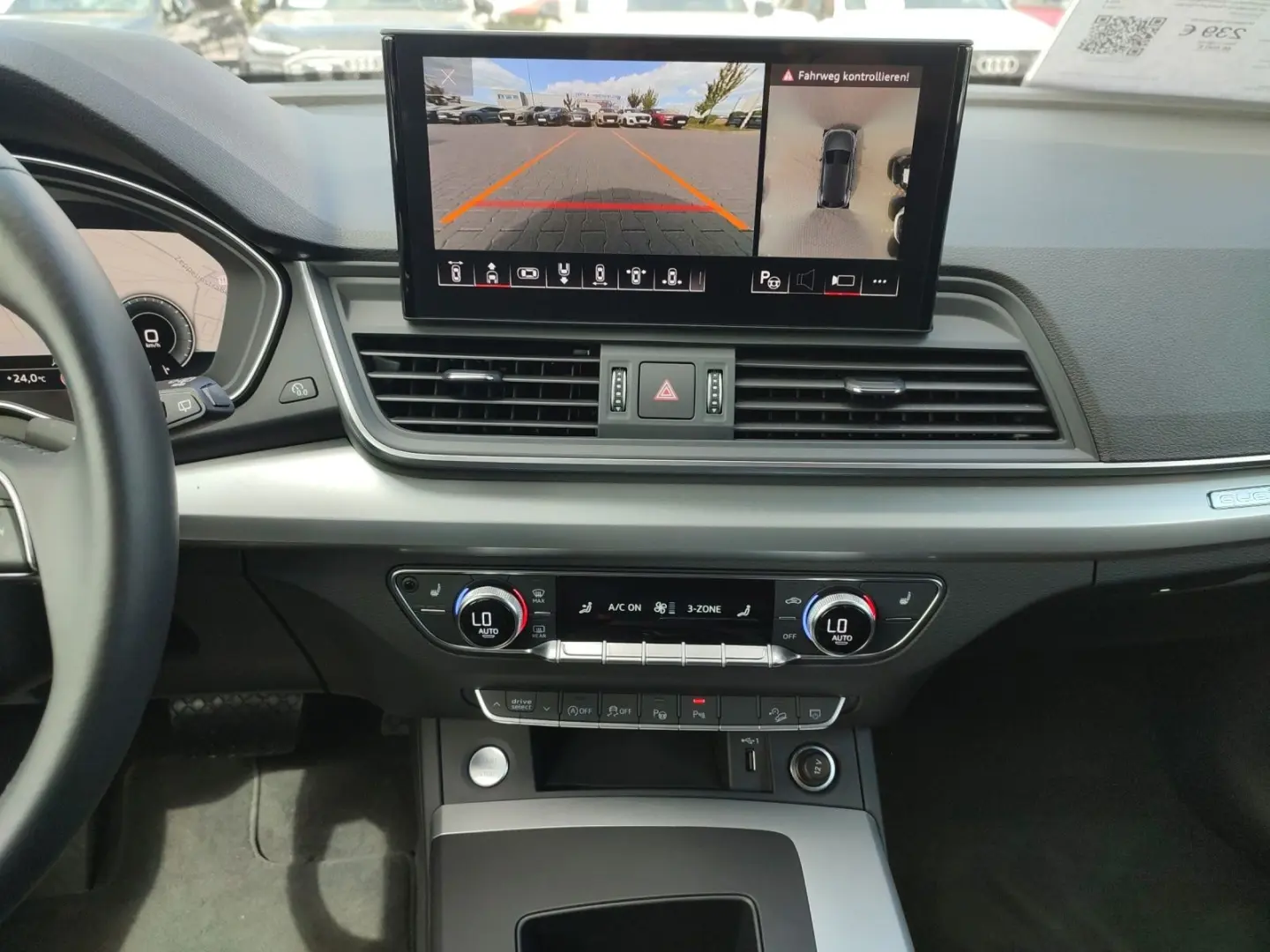 Q5 45 TFSI quattro S line*Navi*Matrix*Alu*AHK*PD