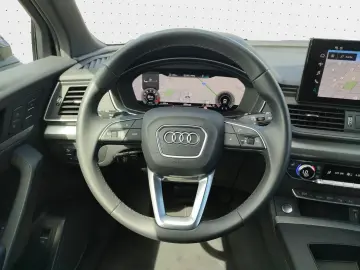 Q5 45 TFSI quattro S line*Navi*Matrix*Alu*AHK*PD