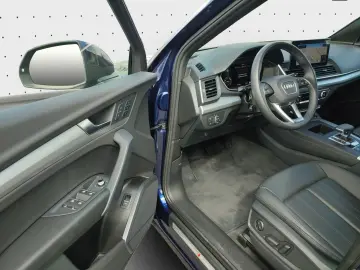Q5 45 TFSI quattro S line*Navi*Matrix*Alu*AHK*PD