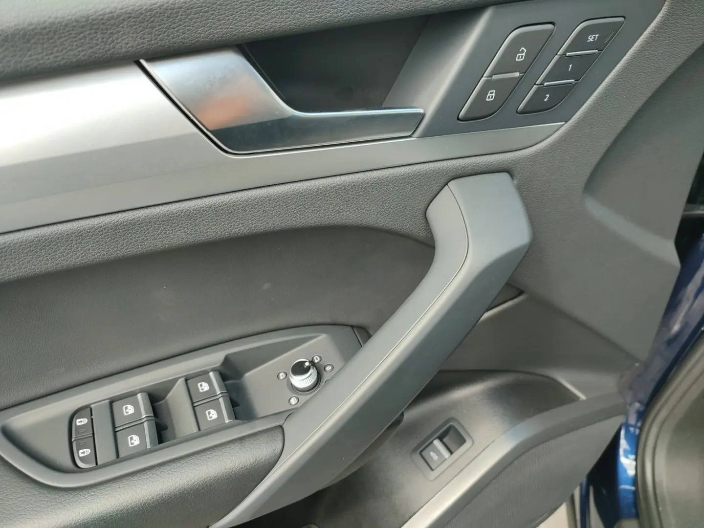 Q5 45 TFSI quattro S line*Navi*Matrix*Alu*AHK*PD