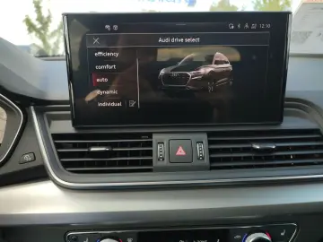 Q5 45 TFSI quattro S line*Navi*Matrix*Alu*AHK*PD