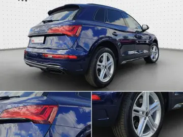 Q5 45 TFSI quattro S line*Navi*Matrix*Alu*AHK*PD