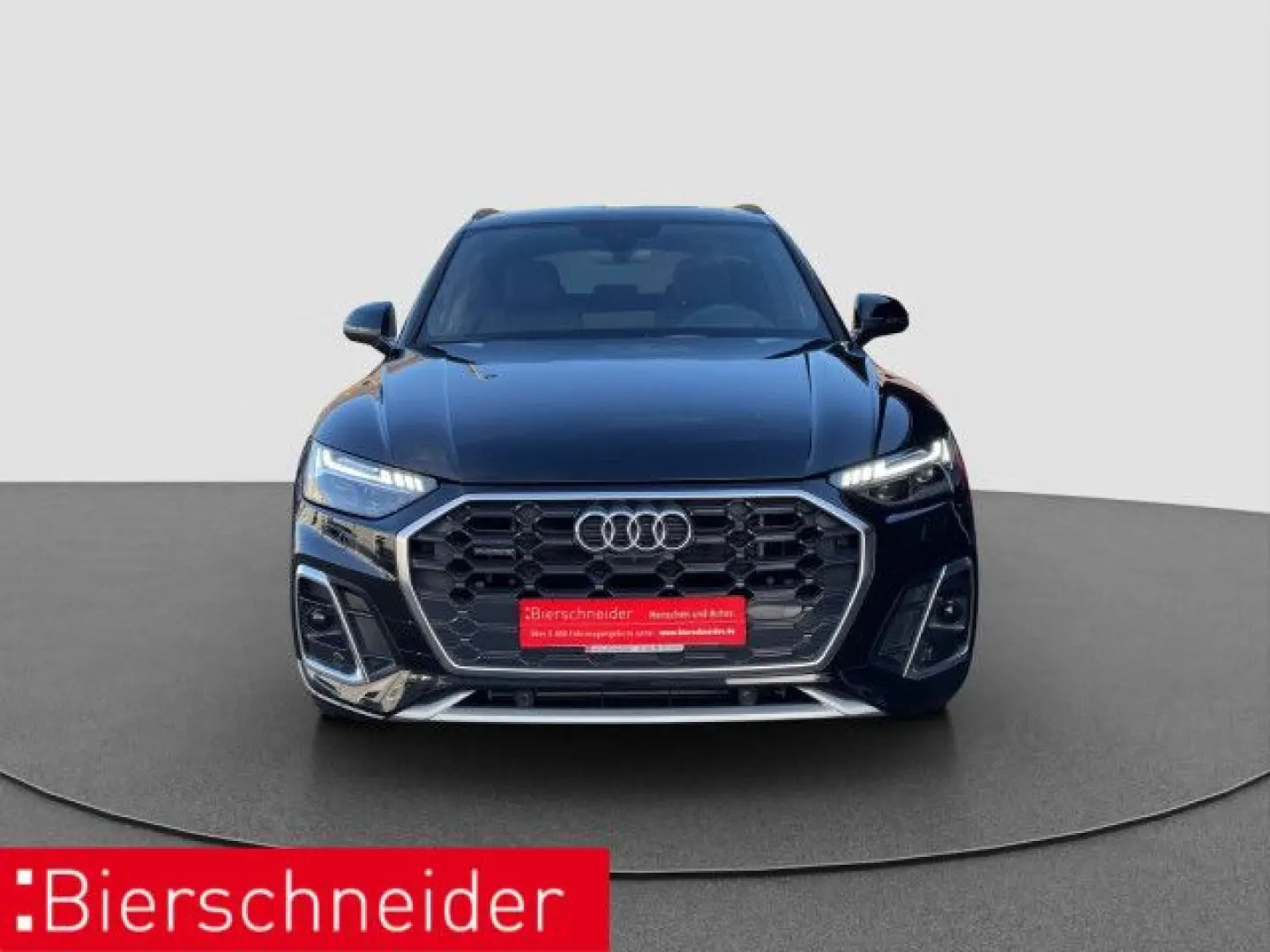 Q5 55 TFSI e qu 2x S-Line 19 AHK MATRIX LUFT HuD