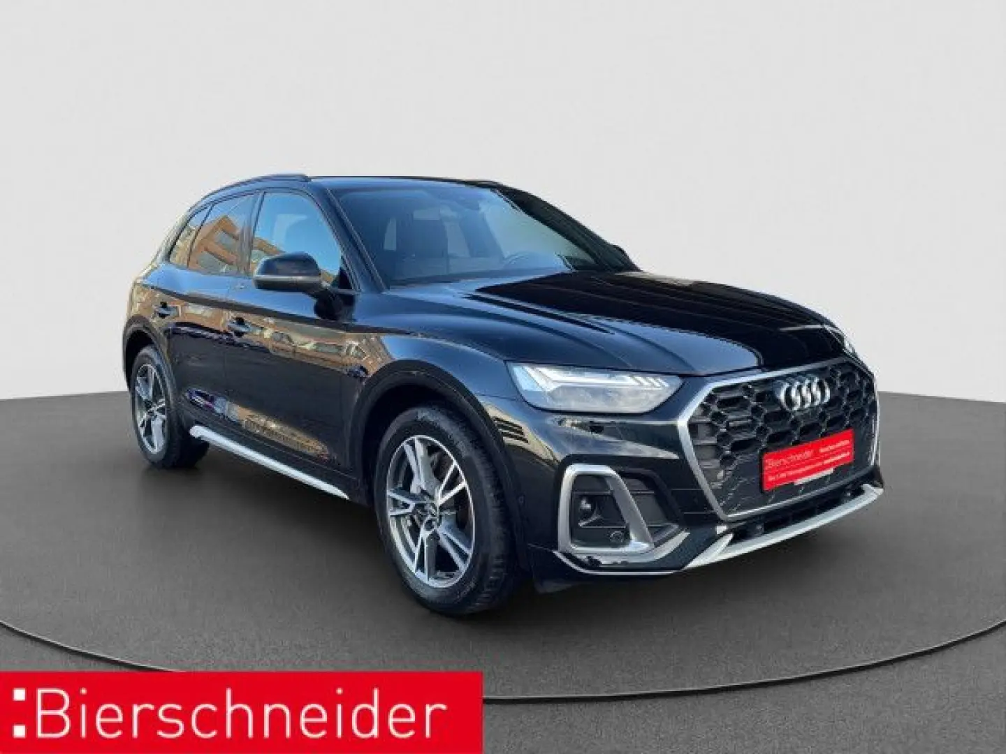 Q5 55 TFSI e qu 2x S-Line 19 AHK MATRIX LUFT HuD