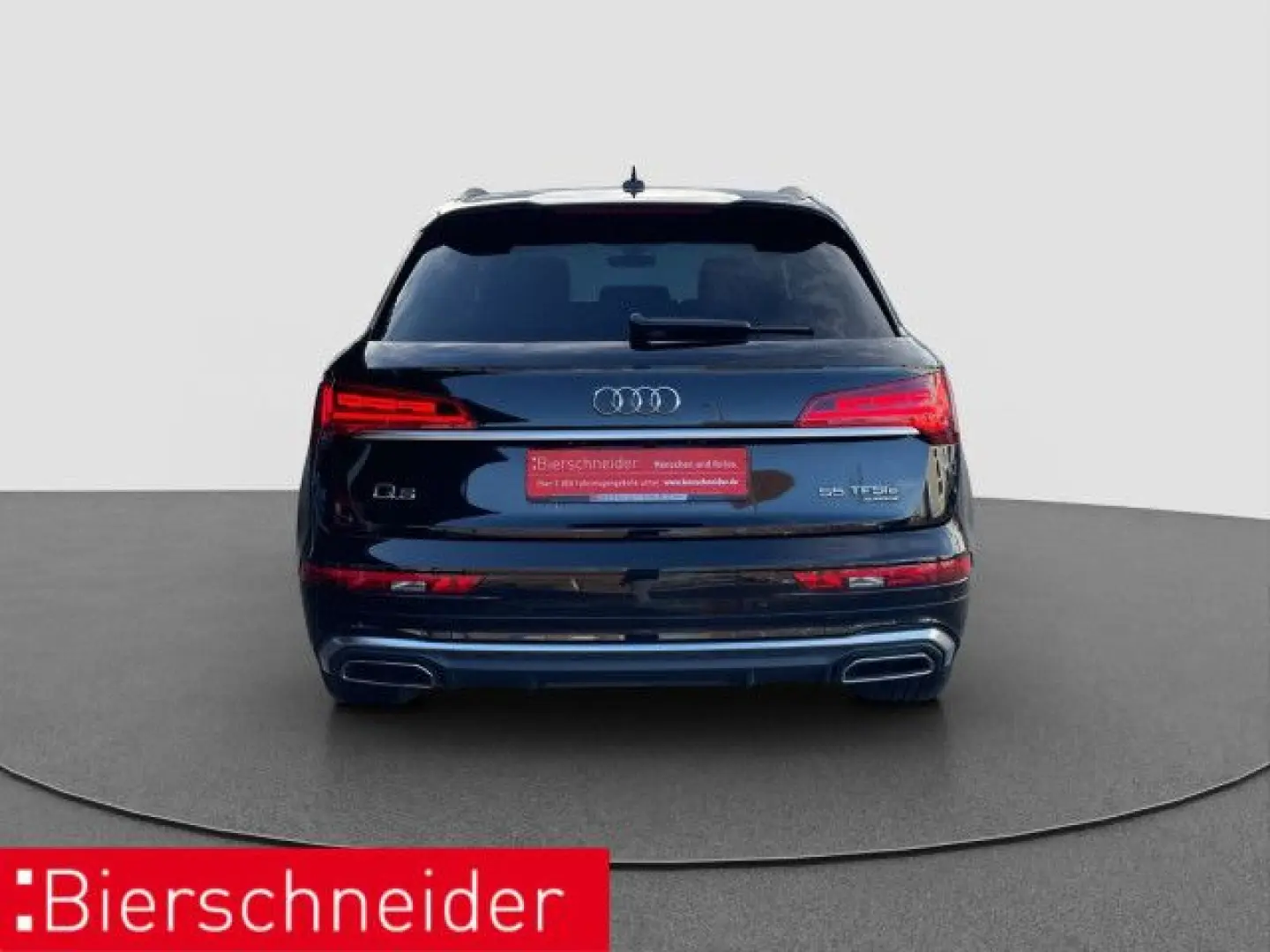 Q5 55 TFSI e qu 2x S-Line 19 AHK MATRIX LUFT HuD