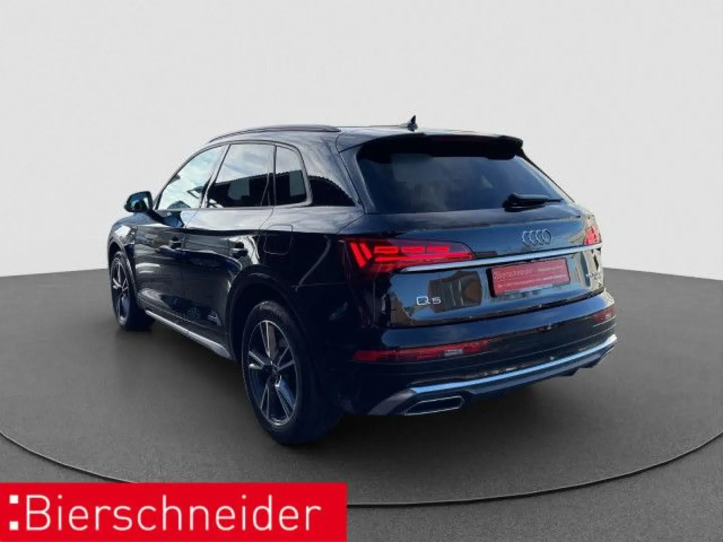 Q5 55 TFSI e qu 2x S-Line 19 AHK MATRIX LUFT HuD
