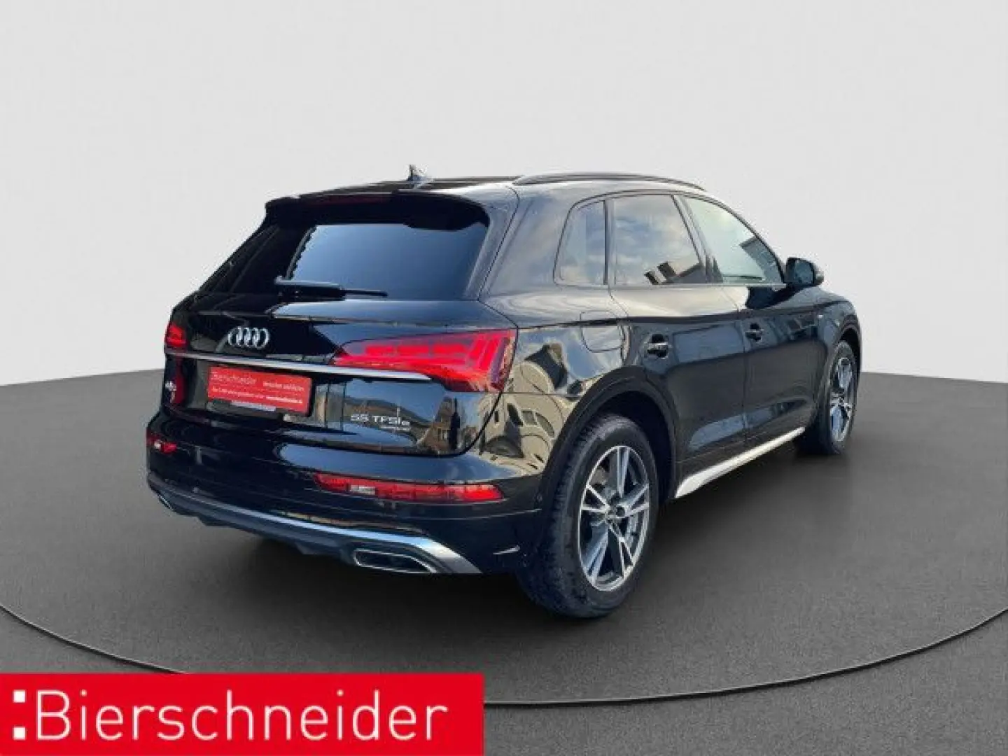 Q5 55 TFSI e qu 2x S-Line 19 AHK MATRIX LUFT HuD