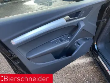 Q5 55 TFSI e qu 2x S-Line 19 AHK MATRIX LUFT HuD