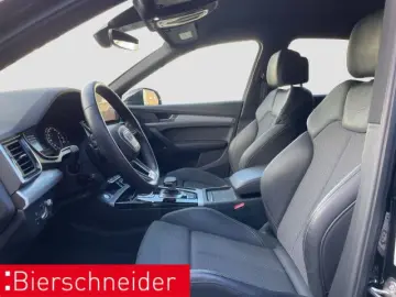 Q5 55 TFSI e qu 2x S-Line 19 AHK MATRIX LUFT HuD