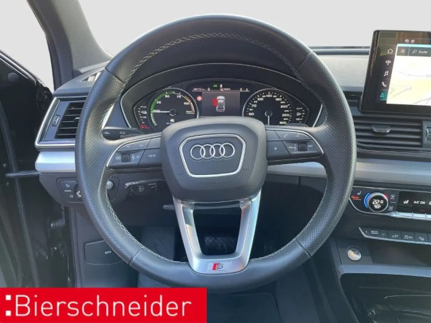 Q5 55 TFSI e qu 2x S-Line 19 AHK MATRIX LUFT HuD