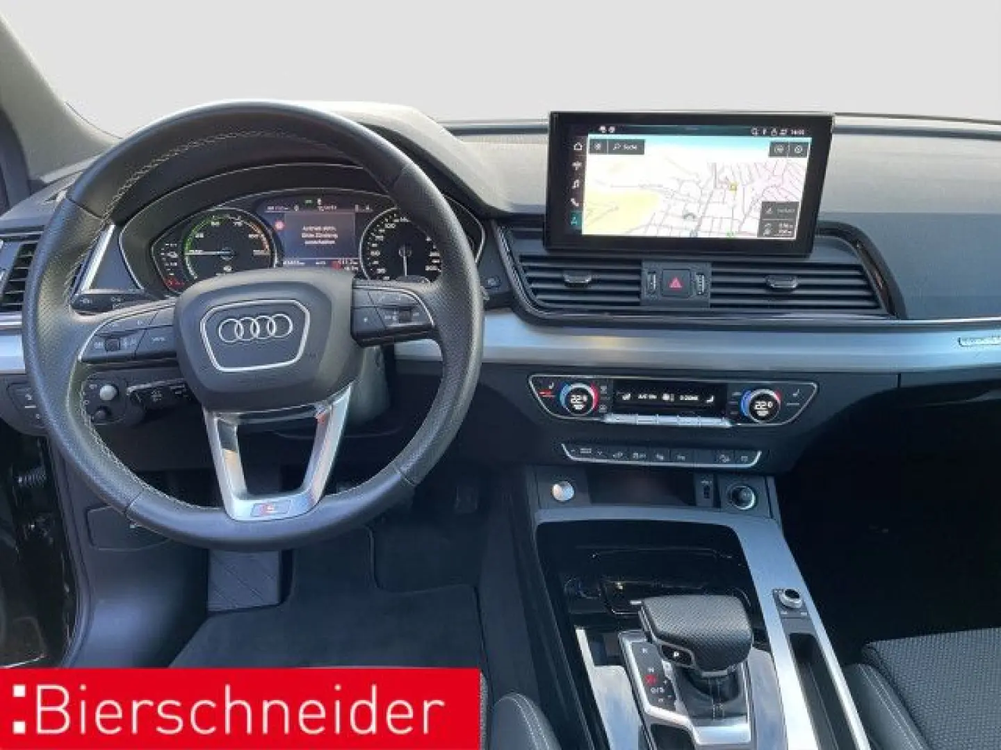 Q5 55 TFSI e qu 2x S-Line 19 AHK MATRIX LUFT HuD
