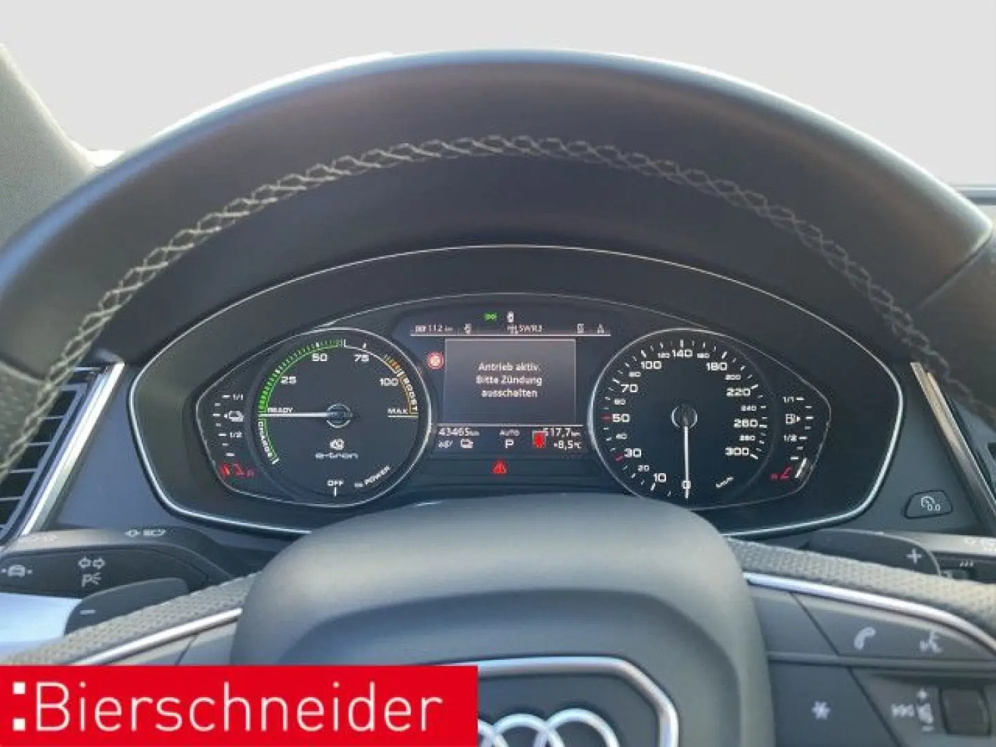 Q5 55 TFSI e qu 2x S-Line 19 AHK MATRIX LUFT HuD