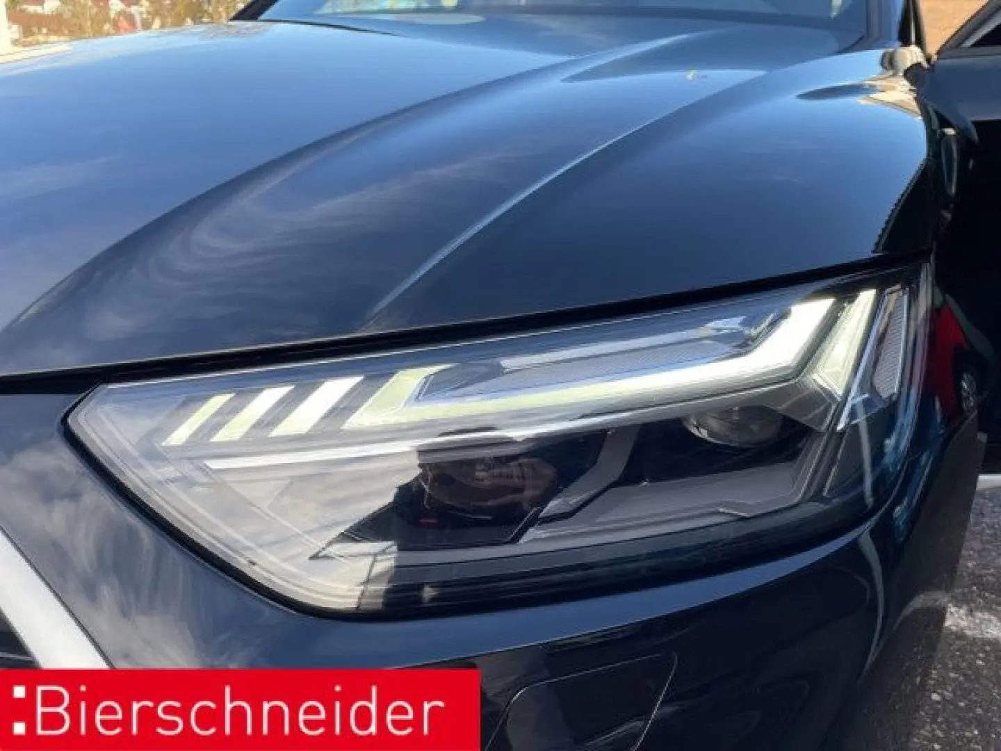 Q5 55 TFSI e qu 2x S-Line 19 AHK MATRIX LUFT HuD
