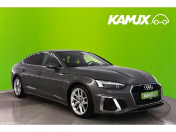 A5 40TFSI Sb S-tronic S-line LED NAVI VIRTUAL