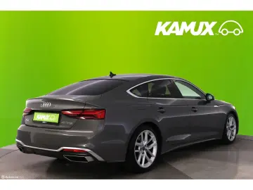 A5 40TFSI Sb S-tronic S-line+LED+NAVI+VIRTUAL