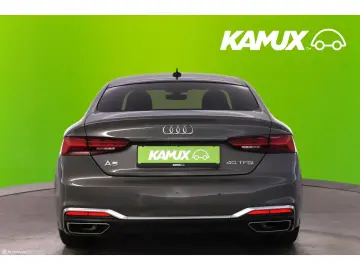 A5 40TFSI Sb S-tronic S-line+LED+NAVI+VIRTUAL