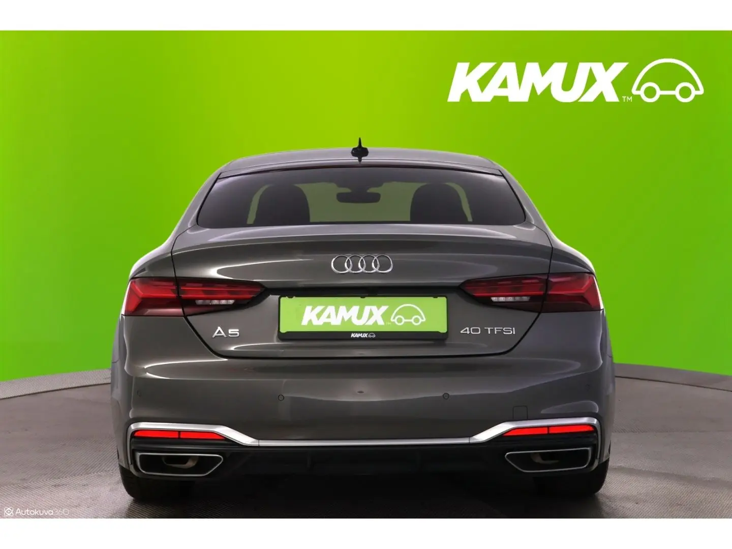 A5 40TFSI Sb S-tronic S-line+LED+NAVI+VIRTUAL