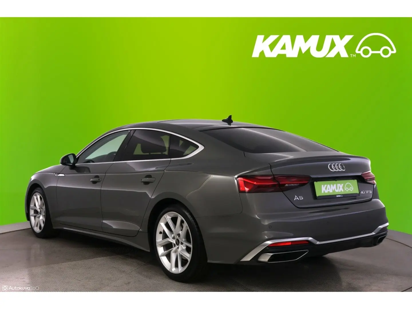 A5 40TFSI Sb S-tronic S-line+LED+NAVI+VIRTUAL