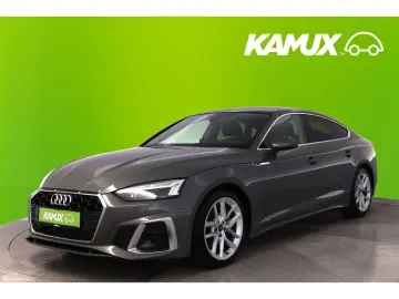 A5 40TFSI Sb S-tronic S-line+LED+NAVI+VIRTUAL