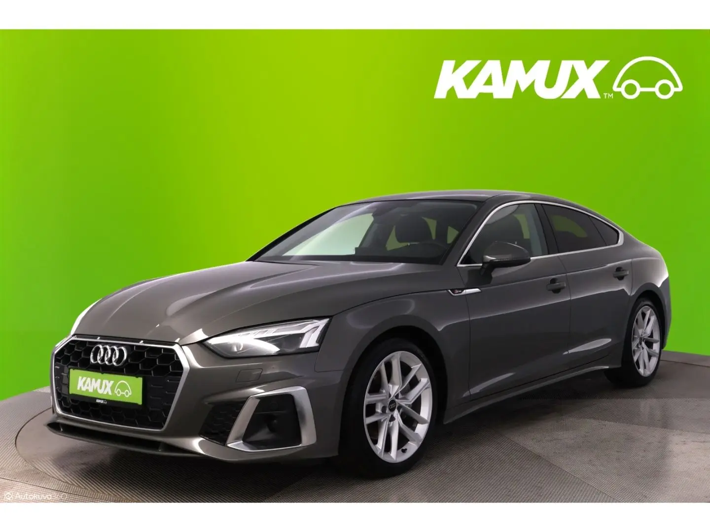 A5 40TFSI Sb S-tronic S-line+LED+NAVI+VIRTUAL