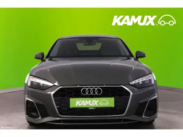 A5 40TFSI Sb S-tronic S-line+LED+NAVI+VIRTUAL