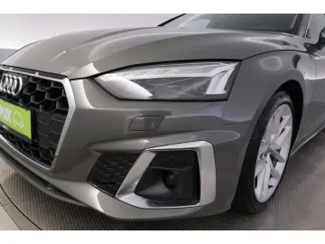 A5 40TFSI Sb S-tronic S-line+LED+NAVI+VIRTUAL