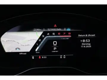 A5 40TFSI Sb S-tronic S-line+LED+NAVI+VIRTUAL