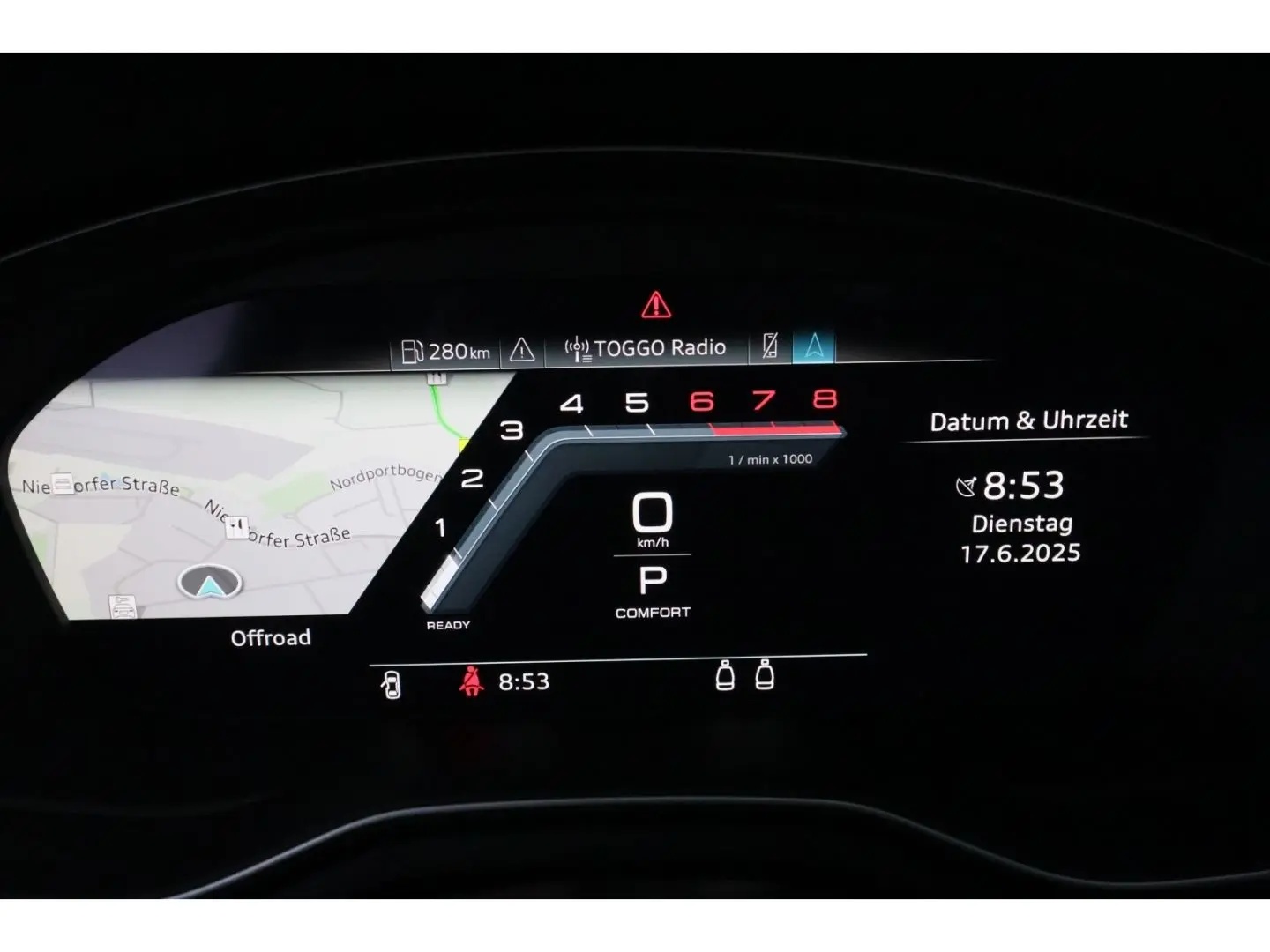 A5 40TFSI Sb S-tronic S-line+LED+NAVI+VIRTUAL