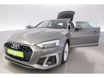 A5 40TFSI Sb S-tronic S-line+LED+NAVI+VIRTUAL