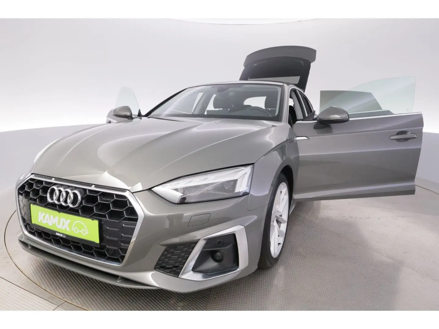 A5 40TFSI Sb S-tronic S-line+LED+NAVI+VIRTUAL