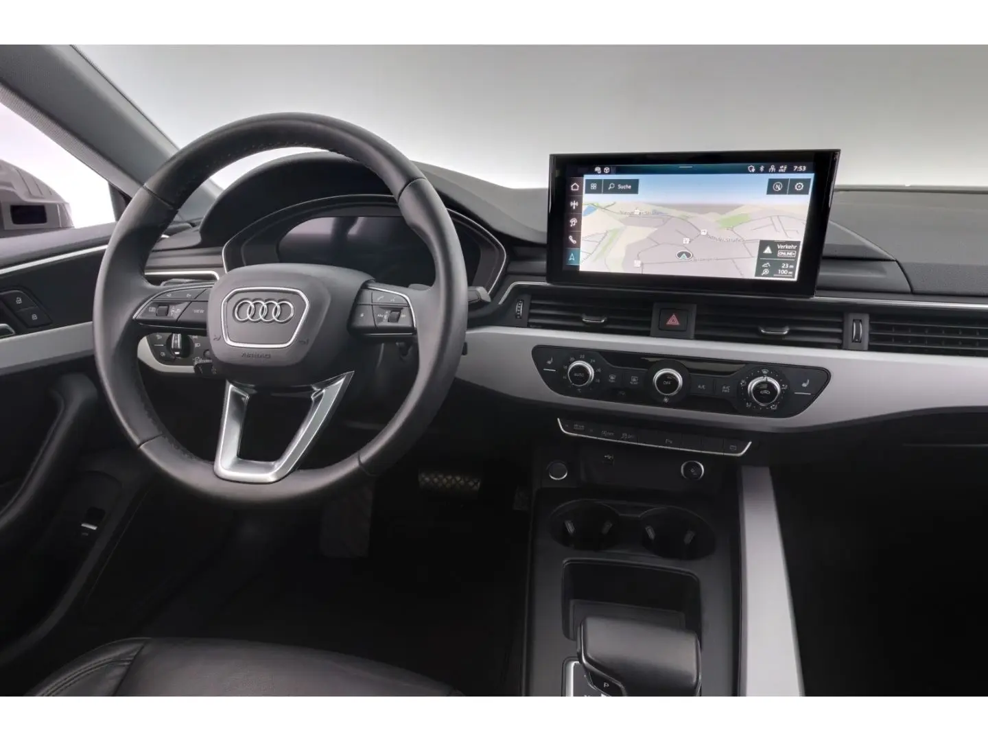 A5 40TFSI Sb S-tronic S-line+LED+NAVI+VIRTUAL