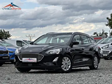 Ford Focus 1.5 EcoBlue Start-Stopp-System COOL&CONNECT