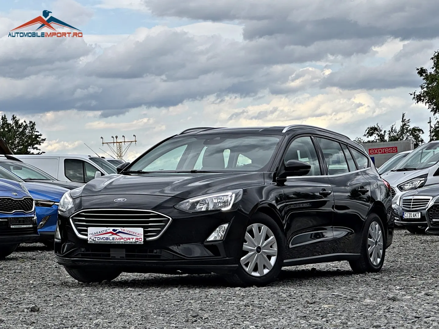 Ford Focus 1.5 EcoBlue Start-Stopp-System COOL&CONNECT