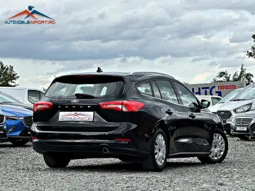Ford Focus 1.5 EcoBlue Start-Stopp-System COOL&CONNECT