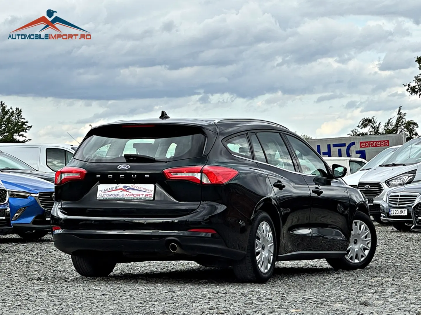 Ford Focus 1.5 EcoBlue Start-Stopp-System COOL&CONNECT