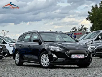 Ford Focus 1.5 EcoBlue Start-Stopp-System COOL&CONNECT