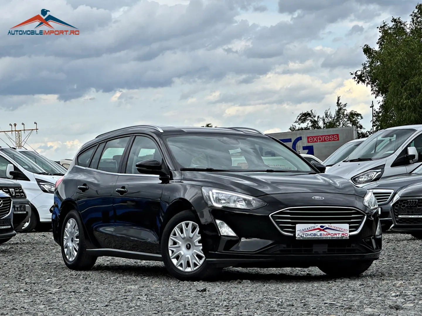 Ford Focus 1.5 EcoBlue Start-Stopp-System COOL&CONNECT