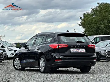 Ford Focus 1.5 EcoBlue Start-Stopp-System COOL&CONNECT