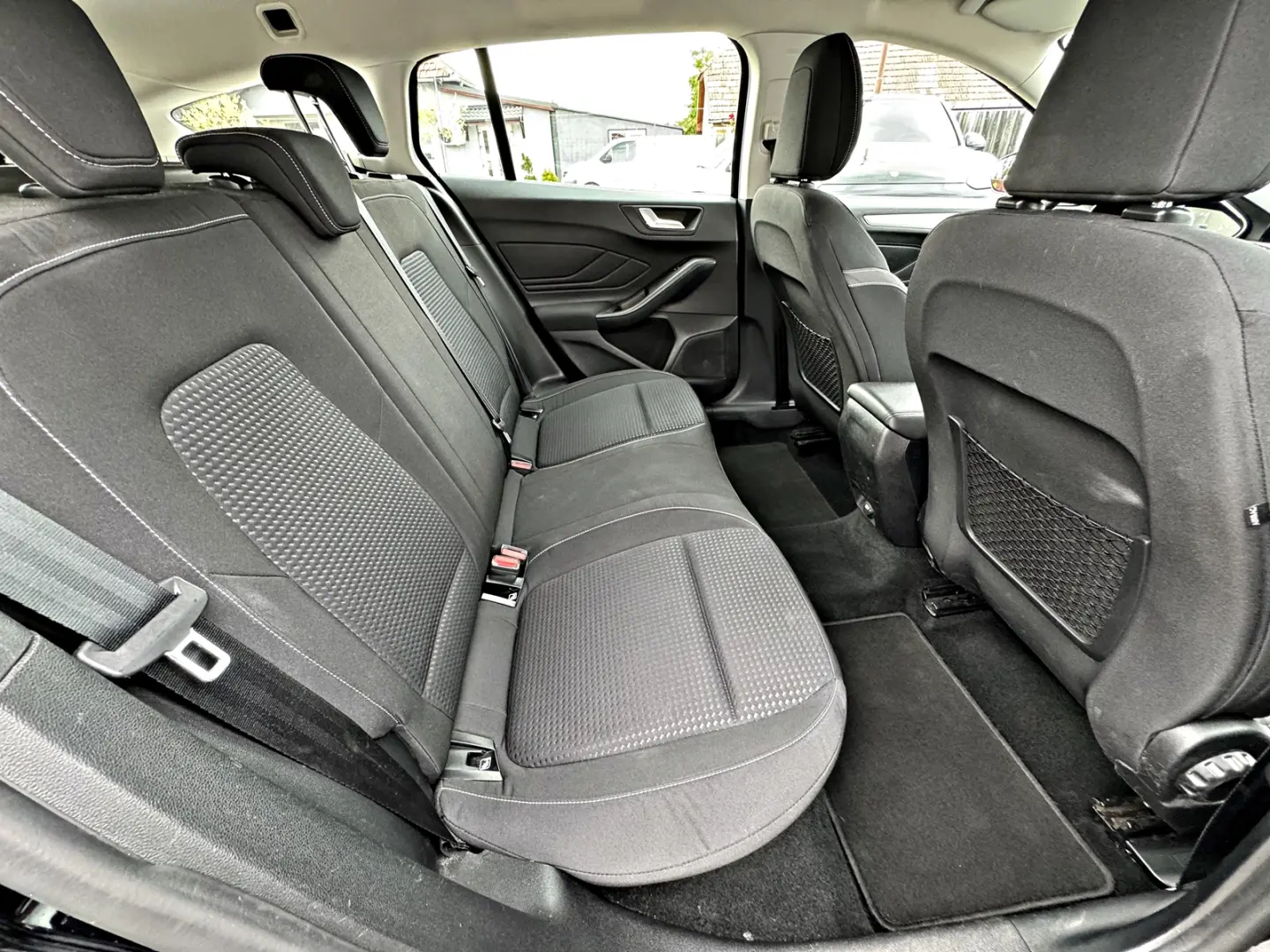 Ford Focus 1.5 EcoBlue Start-Stopp-System COOL&CONNECT