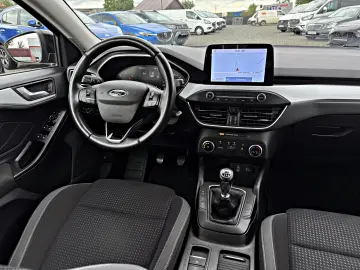 Ford Focus 1.5 EcoBlue Start-Stopp-System COOL&CONNECT