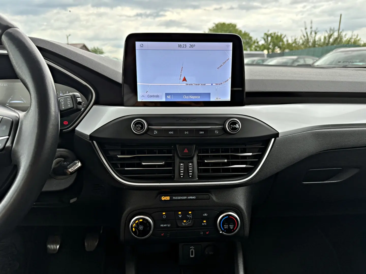 Ford Focus 1.5 EcoBlue Start-Stopp-System COOL&CONNECT