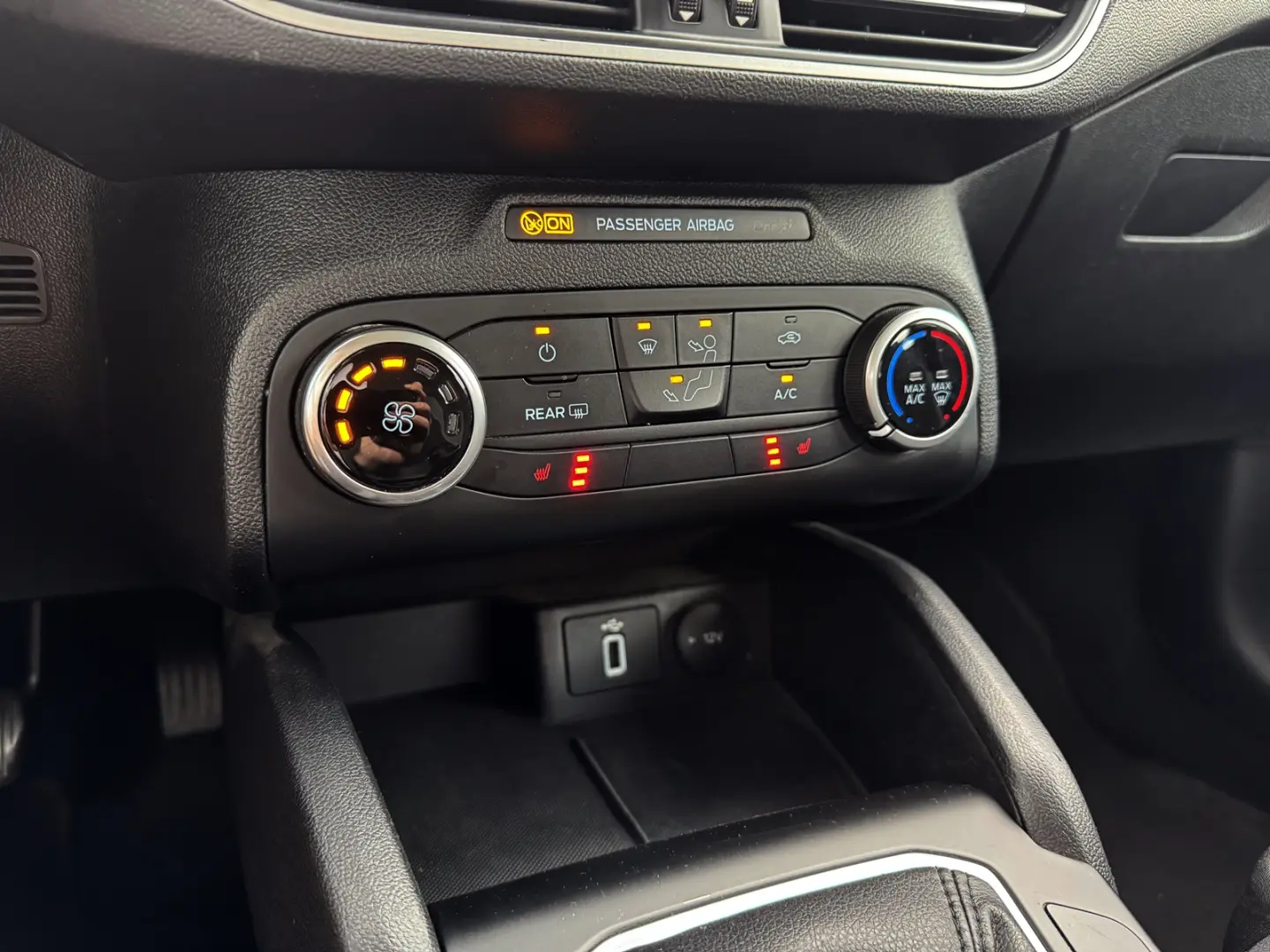 Ford Focus 1.5 EcoBlue Start-Stopp-System COOL&CONNECT